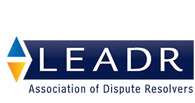 LEADR logo